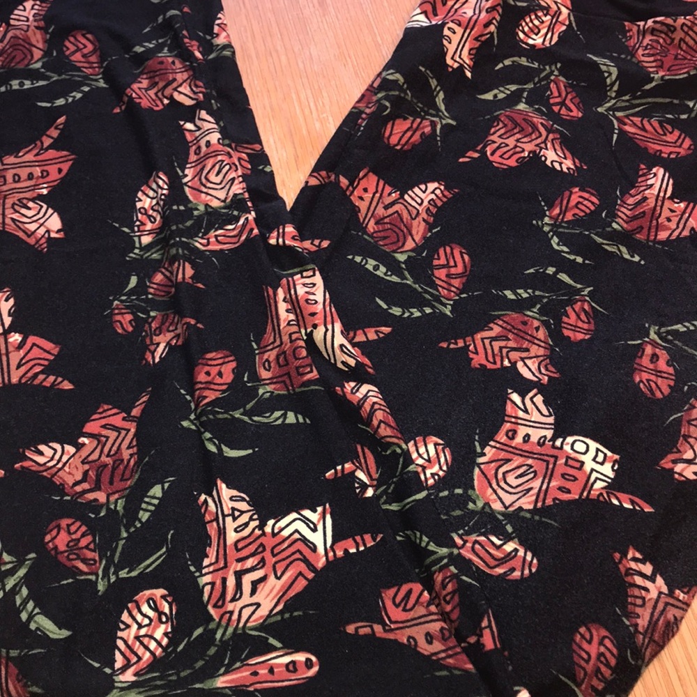 LuLaRoe TC Leggings